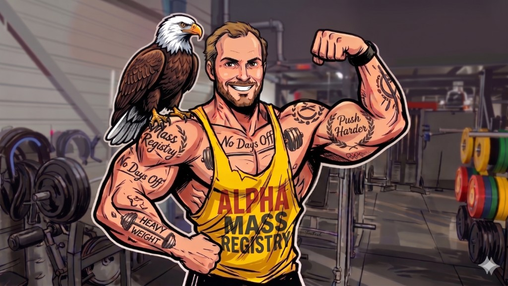 AlphaMass MassRegistry banner artwork